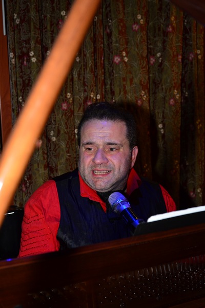 Valentine's at Starlight Lounge